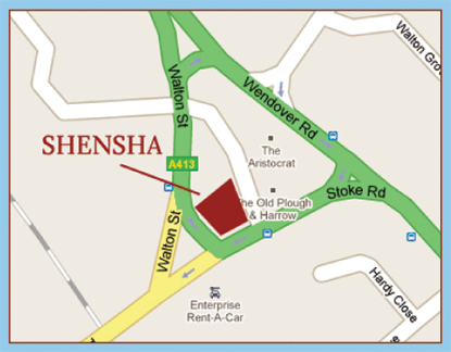 How to find Shensha